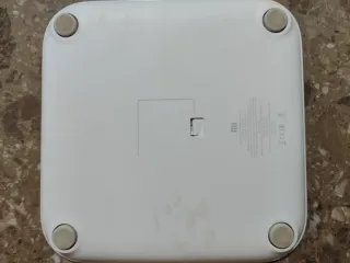 Báscula Xiaomi Blanca