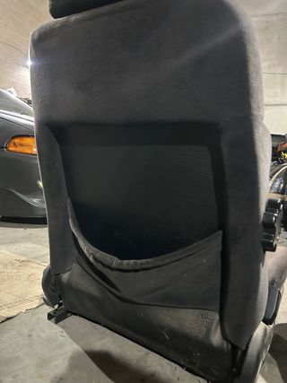 Asientos Citroen ZX volcane