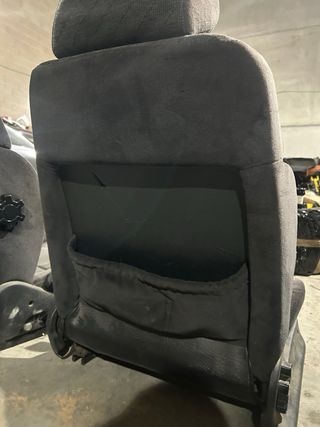 Asientos Citroen ZX volcane