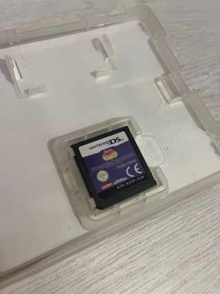 Barbie 12 Princesas Bailarinas Nintendo DS