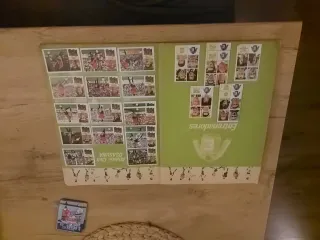 Álbum cromos fútbol LIGA 82-83 1ª División