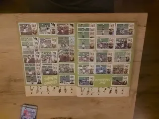 Álbum cromos fútbol LIGA 82-83 1ª División