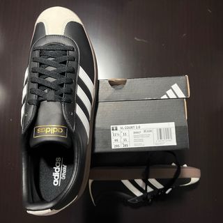 Zapatillas Adidas VL Court 2.0 Talla 45.5 Nuevas