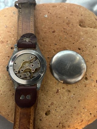 Reloj Militar Vintage