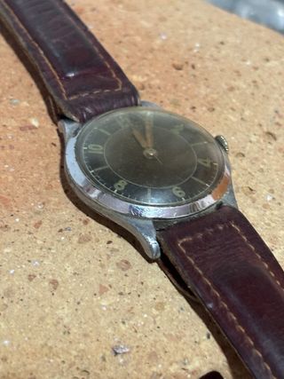 Reloj Militar Vintage