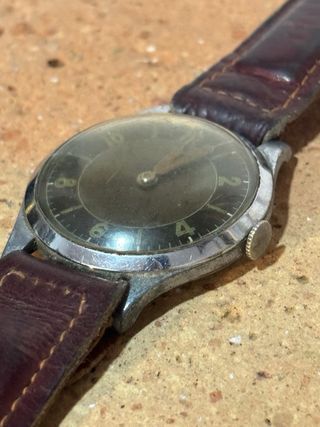 Reloj Militar Vintage