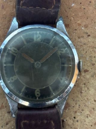 Reloj Militar Vintage