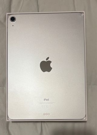 iPad Air 4ª Gen 256GB Wi-Fi Plata