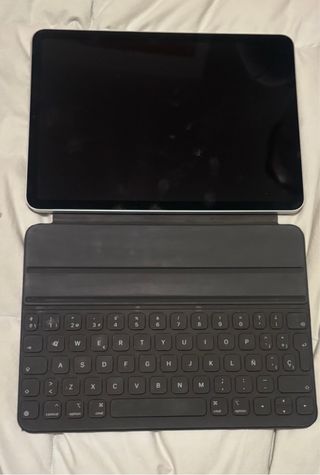 iPad Air 4ª Gen 256GB Wi-Fi Plata