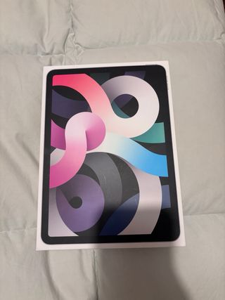iPad Air 4ª Gen 256GB Wi-Fi Plata