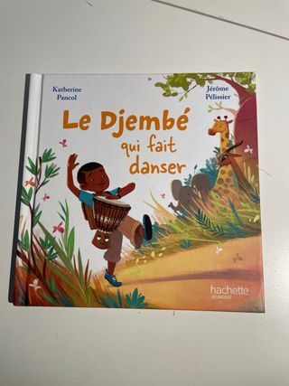 Le djembé qui fait danser