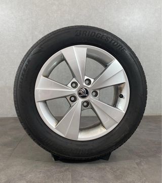 Llantas Skoda Octavia 16" Originales