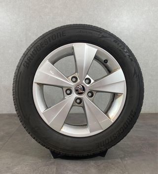 Llantas Skoda Octavia 16" Originales