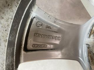 Llantas Skoda Octavia 16" Originales