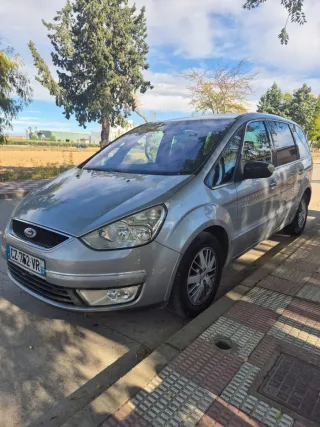 Ford Galaxy 2007