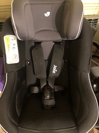 Silla coche Joie Spin 360 Grupo 0-1. Con Giro