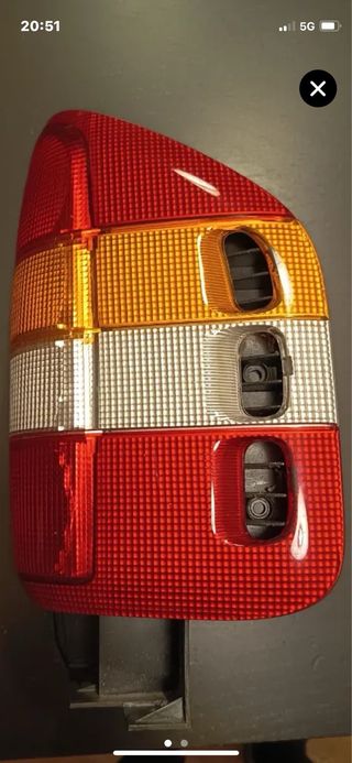 Piloto trasero Opel Frontera B. NUEVO .