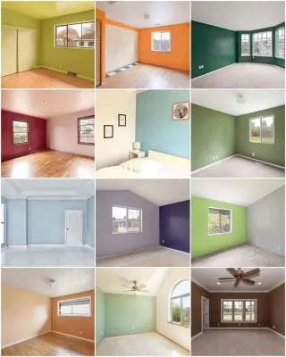 Servicios de pintura profesional