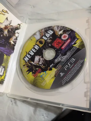 Neverdead PS3 Konami
