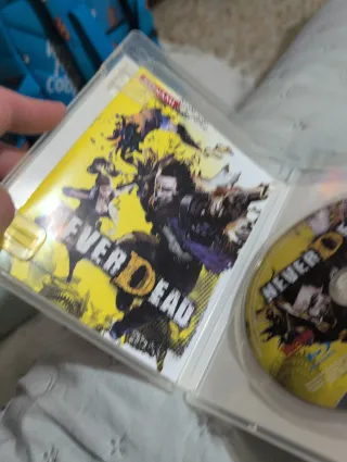 Neverdead PS3 Konami