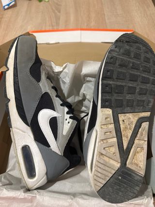 Nike Air Zapatillas Deportivas Hombre/Mujer