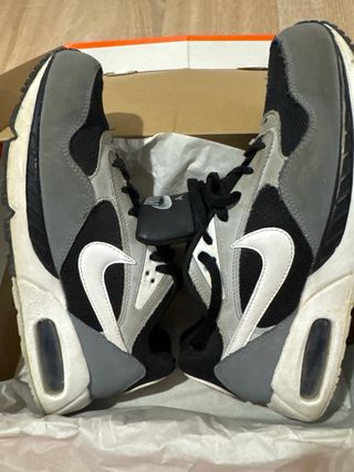 Nike Air Zapatillas Deportivas Hombre/Mujer