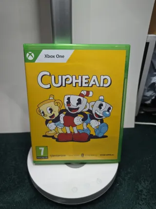 Cuphead Xbox One