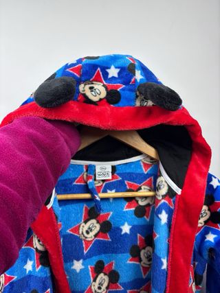 Bata Infantil Mickey Mouse Disney Original