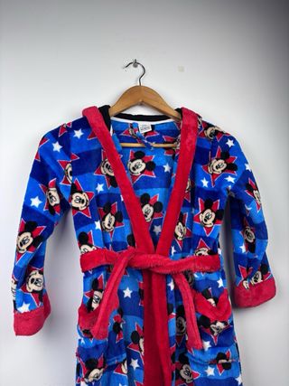 Bata Infantil Mickey Mouse Disney Original