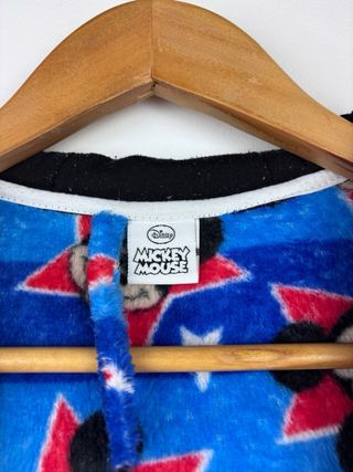 Bata Infantil Mickey Mouse Disney Original