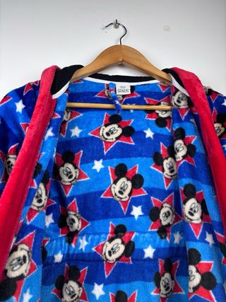 Bata Infantil Mickey Mouse Disney Original