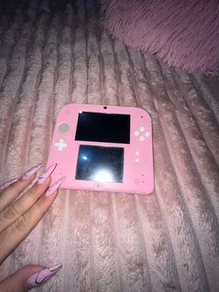 Nintendo 2DS Rosa