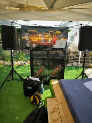 Dj eventos fiestas privadas