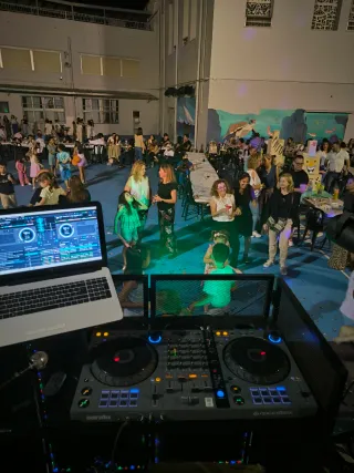 Dj eventos fiestas privadas