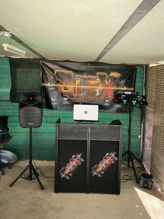 Dj eventos fiestas privadas