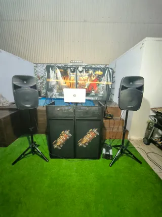 Dj eventos fiestas privadas