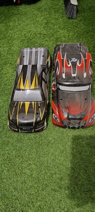 Pack Coches RC
