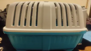 Transportín Rígido Mascotas Medianas