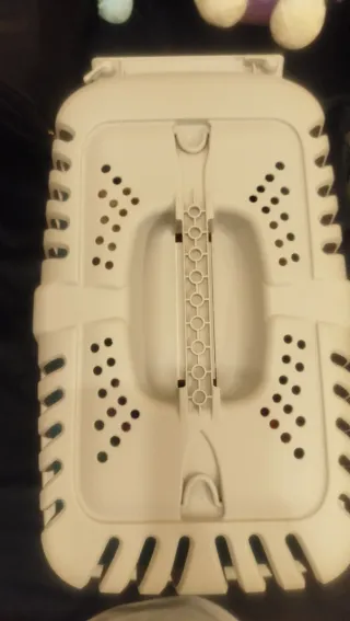 Transportín Rígido Mascotas Medianas