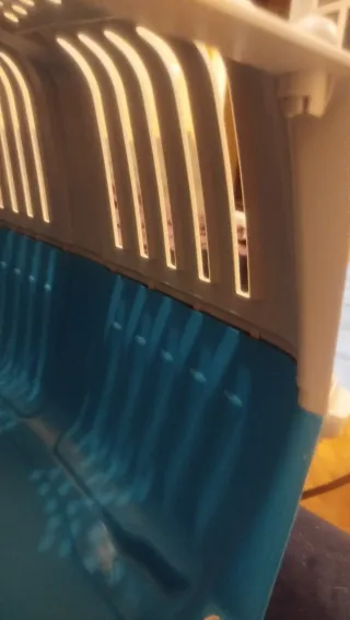 Transportín Rígido Mascotas Medianas