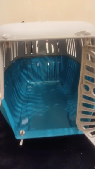 Transportín Rígido Mascotas Medianas