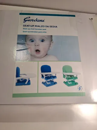 Seggiolino Alzatina Seat-Up Giordani per sedia