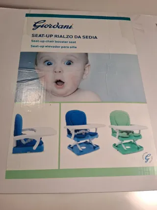 Seggiolino Alzatina Seat-Up Giordani per sedia