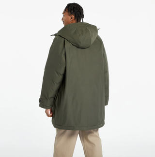 Chaqueta Parka Nike Verde NUEVA