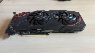Tarjeta Gráfica Gigabyte GTX 1070 Ti 8GB
