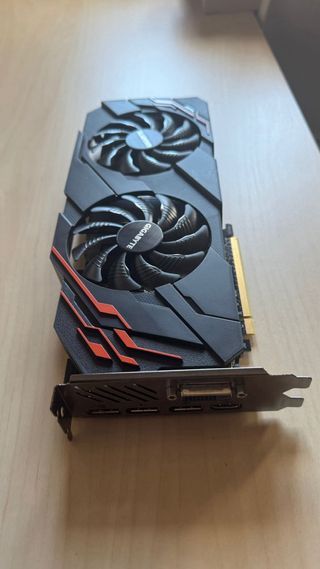 Tarjeta Gráfica Gigabyte GTX 1070 Ti 8GB