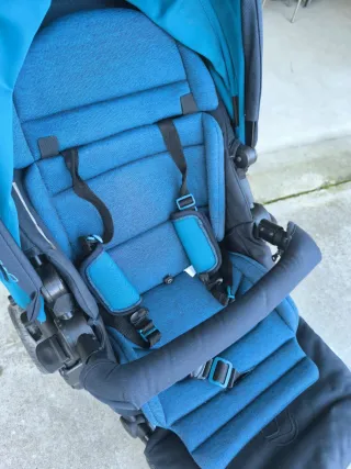 Carro de bebé Jané Epic Trío