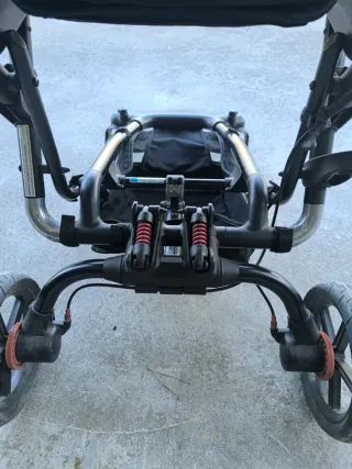 Carro de bebé Jané Epic Trío