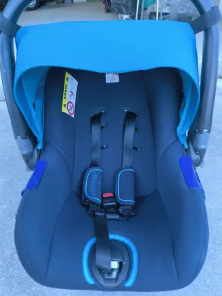 Carro de bebé Jané Epic Trío