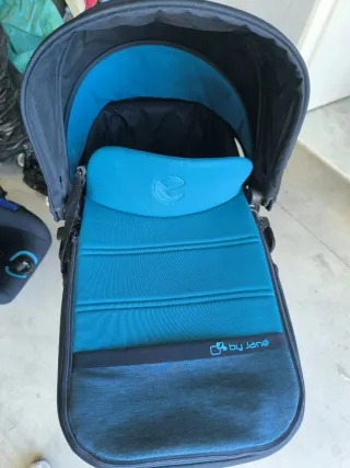 Carro de bebé Jané Epic Trío